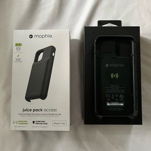 Mophie juice pack access iPhone 11 Pro